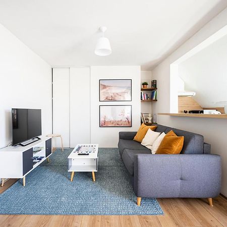 Ideal Pro - 10Min Gare - Hypercentre - Wifi - Longueduree Pau Exterior foto
