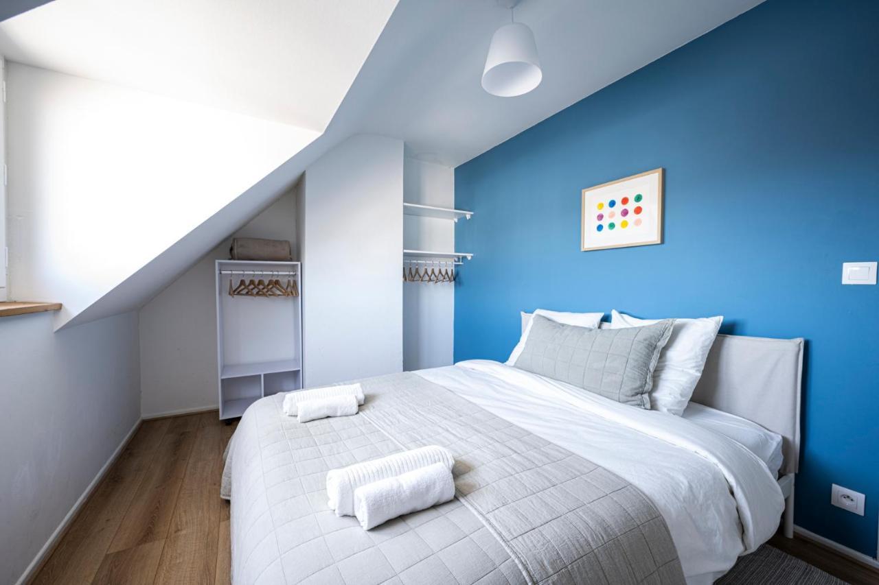 Ideal Pro - 10Min Gare - Hypercentre - Wifi - Longueduree Pau Exterior foto