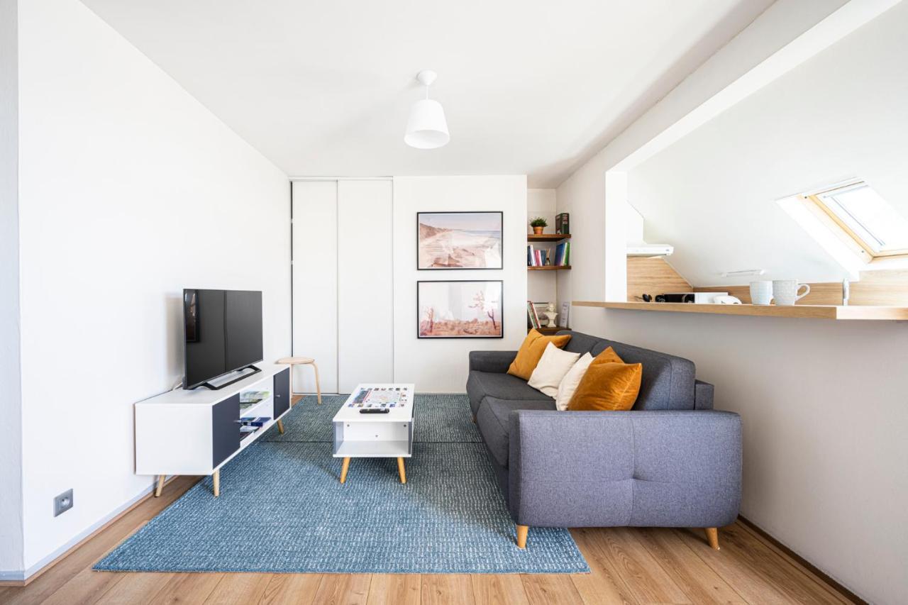 Ideal Pro - 10Min Gare - Hypercentre - Wifi - Longueduree Pau Exterior foto