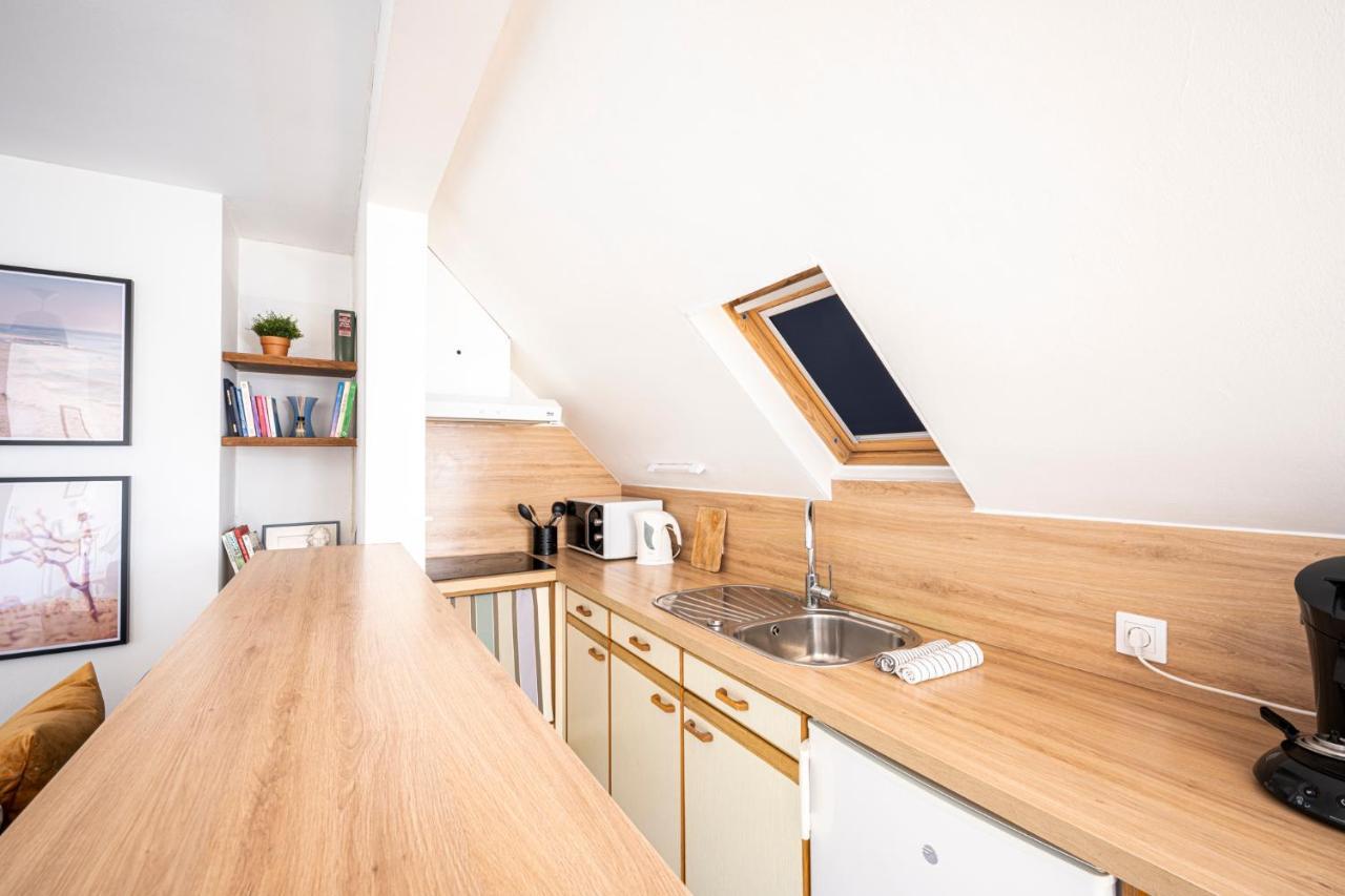 Ideal Pro - 10Min Gare - Hypercentre - Wifi - Longueduree Pau Exterior foto