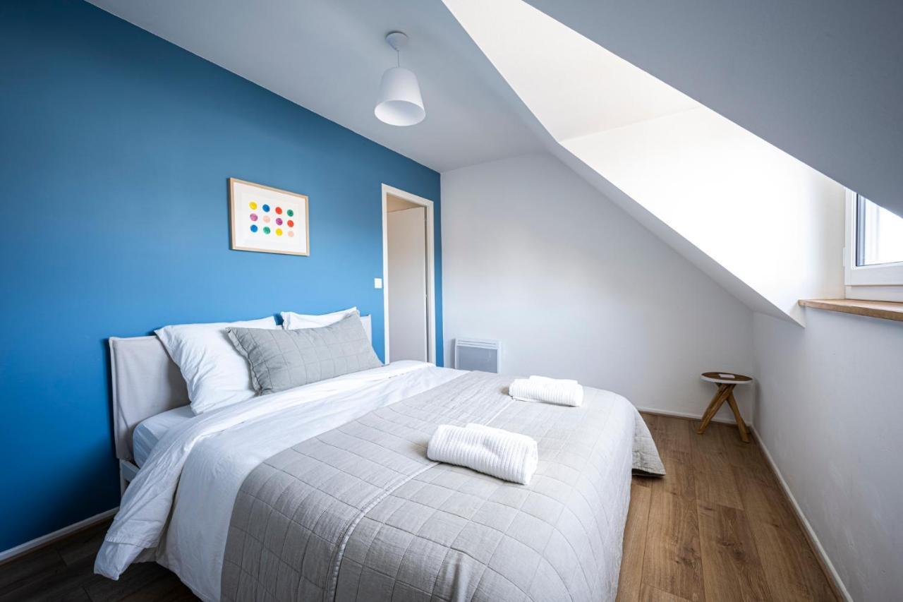 Ideal Pro - 10Min Gare - Hypercentre - Wifi - Longueduree Pau Exterior foto